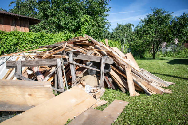 Demolition Debris Removal in Kingsport, TN